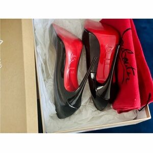 So Kate Pumps 120mm Red Bottoms Brand New!